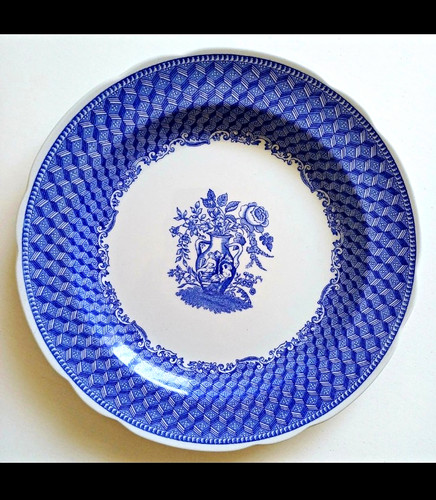 Spode blue room - blue,