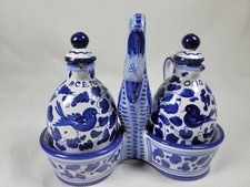 Italian Deruta Hand Painted