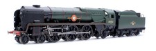 HORNBY 'OO' GAUGE BR GREEN