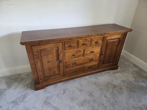 Large antique sideboard - antique,