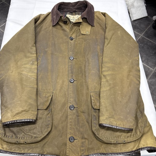 Barbour longhurst wax - barbour,