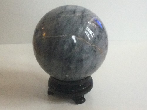 Labradorite polished crystal - ,