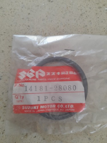 Suzuki 185 125 exhaust - 125,
