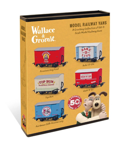 Peco graa050 wallace gromit - graa050, &