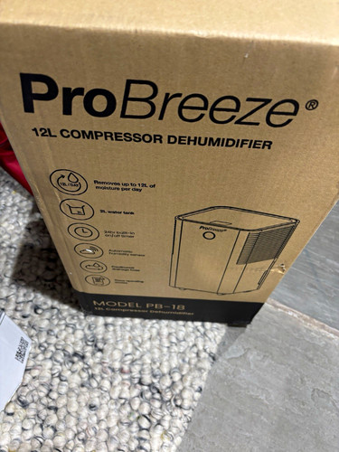 Probreeze 12l compressor - probreeze, pb-18
