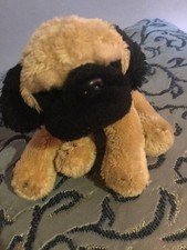 Haunted Doll Girl Dog Miss Poppy Pug Companion Pocket Spirit Not Doll  Dog Teddy