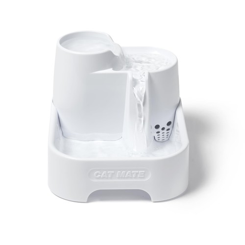 Cat mate multi level pet - pet, water