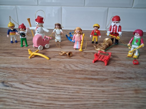 Playmobil christmas - playmobil,