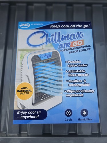 Jml chillmax airgo mini - chillmax,