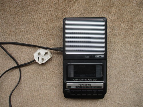 70s panasonic slimline - 70s,
