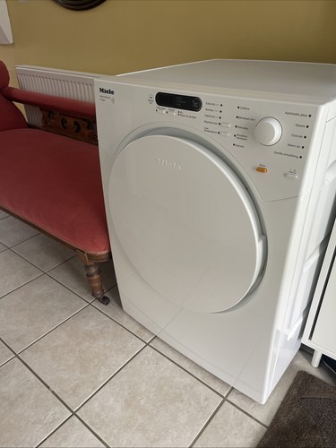 Míele t7934 tumble dryer - míele,