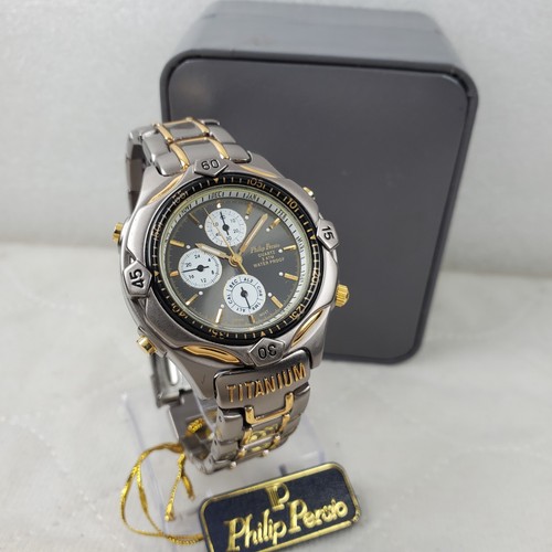 Philip persio titanium - philip,