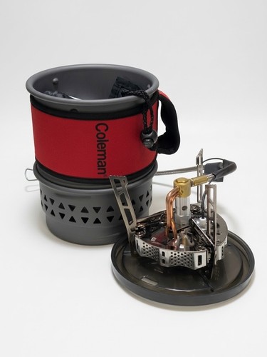 Coleman fyrestrom camping - fyrestrom,