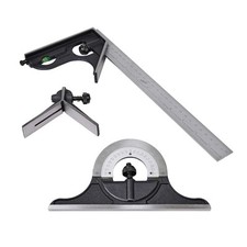 (eBay) iGaging Precision Combination Square Set