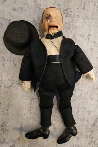 Effanbee charlie mccarthy - charlie,