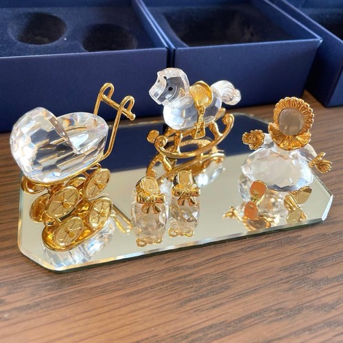Swarovski stroller shoes - stroller,