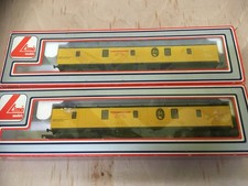 Lot..389F....OO GAUGE LIMA THEAKSTON BREWERS GUV VANS..X...2................#20#
