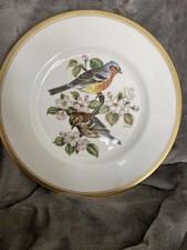 Boehm vintage Bird Plate Boxed