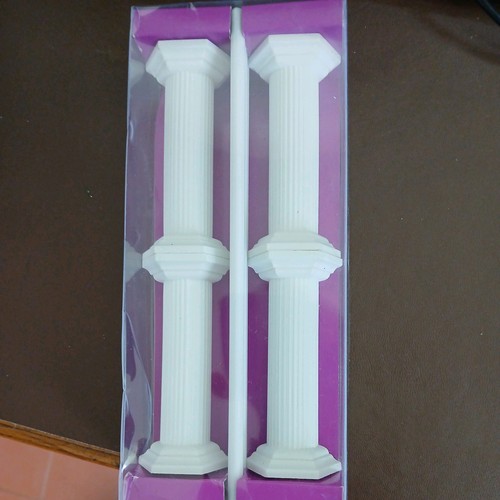White grecian style - ,