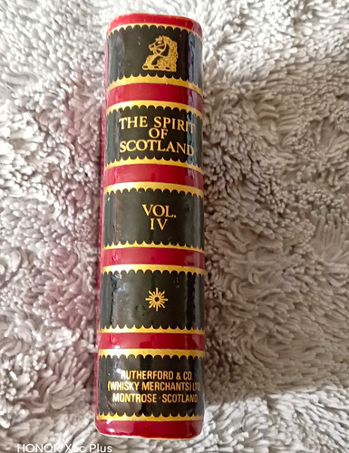 Rutherford spirit of - &,