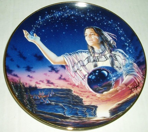 David penfound franklin mint - david,