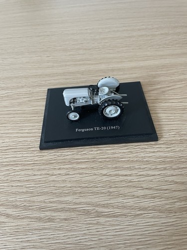 Ferguson model - ferguson,