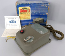 HORNBY DUBLO A3 Power Control Unit / 12 Volt Transformer for Locomotives - Boxed