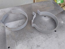 WOLSELEY WD TANK BRACKETS