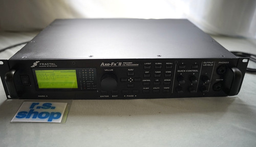 Fractal audio axe mkii - axe,