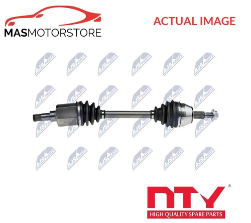 Drive shaft joint front - cv,