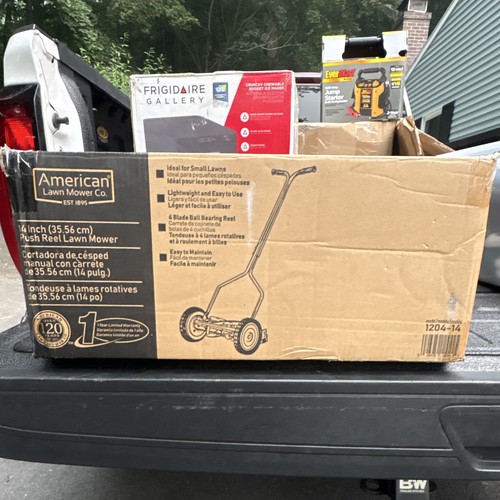 American lawn mower - american, co