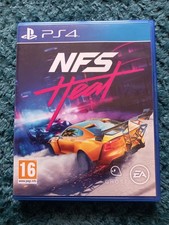Need For Speed Heat PS4 Game
