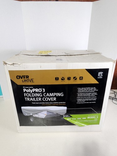 Over drive polypro pop - polypro, 3