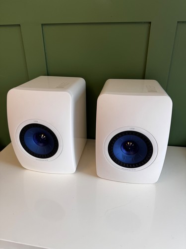 Kef ls50 bookshelf speakers - ls50,