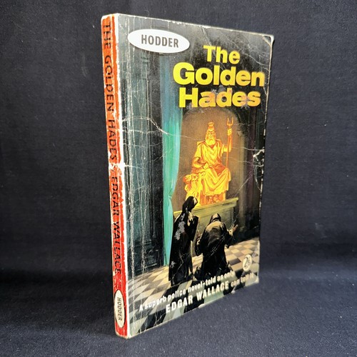Vintage crime paperback the - crime,