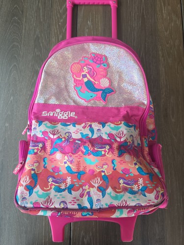 Smiggle trolley wheelie - trolley,,