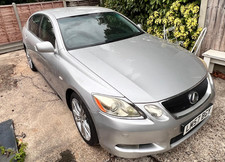 LEXUS GS 300 450H - BREAKING - 99K MILES - 2006-2012 - 2GR‑FSE 3.5 L - 