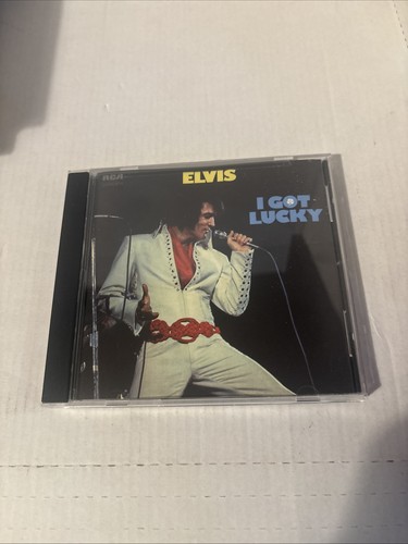 Elvis presley got - i,