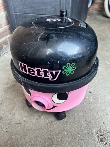 Numatic hetty hoover 1200w - hetty,