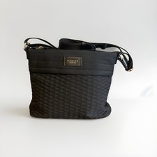 Radley London Ladies Black Crossbody Handbag Messenger / Shoulder Bag