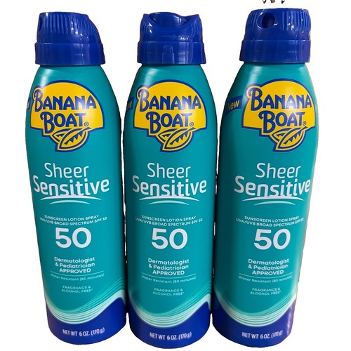 Pack banana boat - 3-pack,