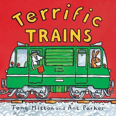 Terrific trains spl - trains,