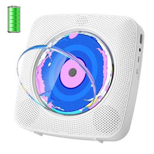Player portable players - cd,