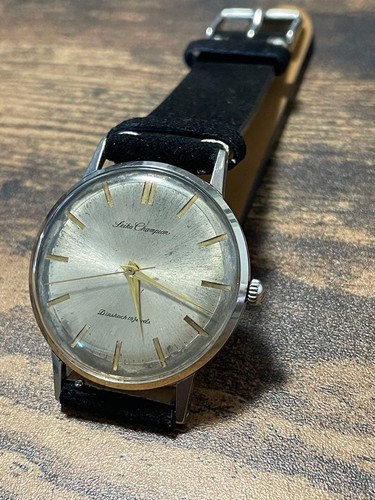 Seiko champion vintage - seiko,