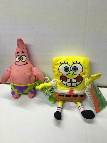 Mattel spongebob patrick - spongebob, &