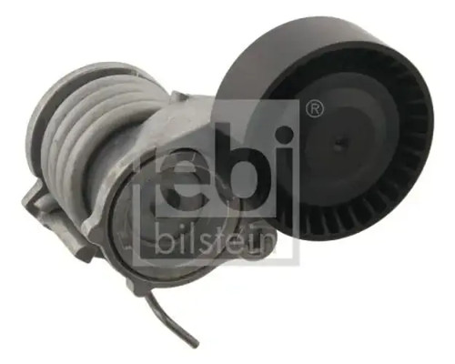 Multi ribbed belt tensioner - v-belt,