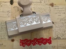 Used once Martha Stewart Card