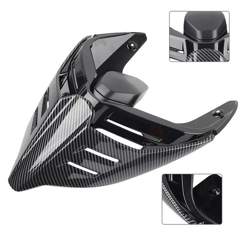 Blk rear seat - blk,