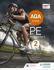 AQA A-level PE Book 2: For A-level year 2-Carl Atherton, Symond 
