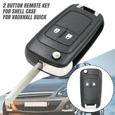 2 Button Remote Key Fob Shell
